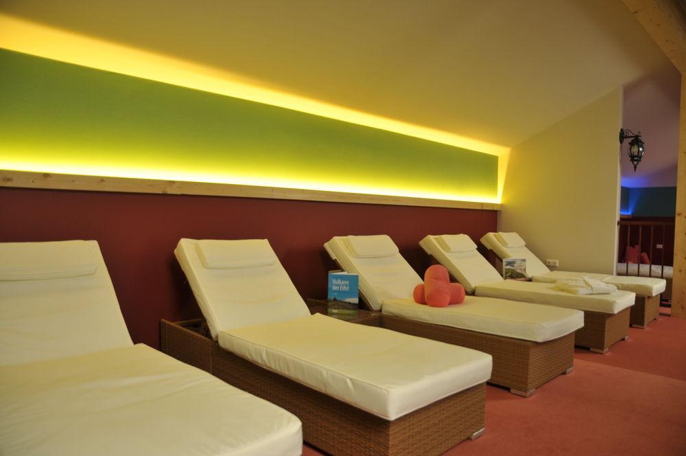 Vulkanhotel balance&selfness ***S Steffeln Bagian luar foto